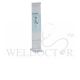 SHOWY CURTAIN TRACK DOUBLE BRACKET-7524
