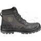SAFETY JOGGER SHOE DAKAR EW S3 BLACK [S3]
