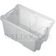 DIMARTINO FOOD INDUSTRY MULTIPURPOSE BASKET 580*380*315H 45L REGINA 5005