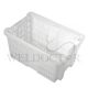 DIMARTINO FOOD INDUSTRY MULTIPURPOSE BASKET 580*380*315H 45L OLIVIA 5006