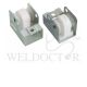 SHOWY CURTAIN TRACK PULLEY SET-20/BOX