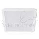 PHILIPS MESON 9W SQUARE LED DOWNLIGHT 59451
