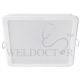 PHILIPS MESON 13W SQUARE LED DOWNLIGHT 59465