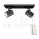 PHILIPS RUNNER HUE GU10 SPORT DOUBLE LUM 5.5W / 250LM X 2