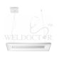 PHILIPS HUE WHITE AMBIANCE WITHIN PENDANT 55W / 2600LM - 45057