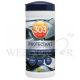 303 AUTOMOTIVE PROTECTANT WIPE CANISTER 7"X8" 40 WIPES