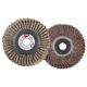 MAKITA 100MM FLEXIBLE FLAP DISC FLAT (ALUMINIUM OXIDE)
