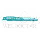 MAKITA SUPER EXPRESS RECIPRO SAW BLADE 7-18T B05038 5PP