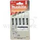 MAKITA JIGSAW BLADE (B TYPE) BR13 - 5PPP A85793