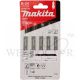MAKITA JIGSAW BLADE (B TYPE) B24 5PPP A85759