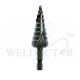 MAKITA STEP DRILL BIT SPIRAL FLUTE