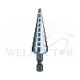 MAKITA STEP DRILL BIT STRAIGHT FLUTE
