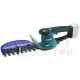 MAKITA 12V LI-ION 200MM HEDGE TRIMMER, UH201DZ (BARE UNIT)