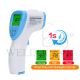 TESSIN INFRARED NON-CONTACT FOREHEAD THERMOMETER, MI-801