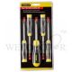 STANLEY TORX SET 5PC 65-155