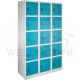 SPE 3 TIER LOCKER 15 COMPARTMENT W1140XD450XH1850 3TL-107.15