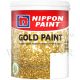 NIPPON PAINT GOLD PAINT 1KG FOR WOOD & METAL
