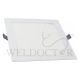LEDVANCE LED ECO SLIM SQUARE 18W 20X1 LEDVO (8 INCH)