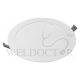 LEDVANCE LED ECO SLIM ROUND 9W 20X1 LEDVO (4 INCH)