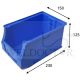 LAIWA MULTI PURPOSE BIN L230XW150XH125MM-FPO 25