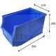 LAIWA MULTI PURPOSE BIN L350XW210XH200MM-FPO 45