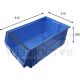 LAIWA MULTI PURPOSE BIN L515XW310XH200MM-FPO 50