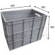 LAIWA PLASTIC CONTAINER L600XW400XH485MM-CH 64485