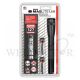 MAGLITE MINI LED 2AA FLASHLIGHT BLACK. HOLSTER PACK ML-SP2201H