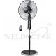 MORRIES STAND FAN 16" WITH REMOTE MS-535SFTR