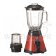 MORRIES 2-IN-1 GLASS BLENDER 0.8L MS-BL250