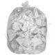 GARBAGE BAG CLEAR 36"X48"X0.025MM 50PPP (5023)