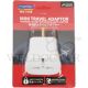 MORRIES TRAVEL ADAPTOR (BS 3PIN PLUG) MS3106