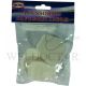 BRITZ SAFETY SOCKET PLUG COVER (BLANK) - 3PPP