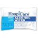 HOSPICARE 3525R 10 SHEETS / RESEALABLE PACK