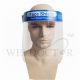 SPLASH PROTECTION FULL FACE SAFETY FACE SHIELD ANTI FOG