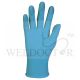 KIMBERLY-CLARK KC KLEENGUARD G10 BLUE NITRILE THIN MIL GLOVES 100 PCS/BOX