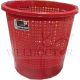 PVC WASTE PAPER BASKET