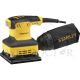 STANLEY 1/4 SHEET SANDER 240W SS24-XD