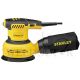 STANLEY 125MM RANDOM ORITAL SANDER 300W SS30-XD