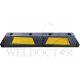 TRAF-SAFE™ CAR PARK WHEEL STOPPER SIZE: 750 (L) X 150 (W) X 100MM (H)