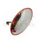 TRAF-SAFE™ INDOOR CONVEX MIRROR W/BRACKET