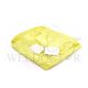 ASSURE ISOLATION GOWN (AAMI LEVEL 4) YEL, 125CM X 140CM, 10'S/PK