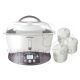 AEROGAZ 3.2L DOUBLE BOILER AZ-328DB