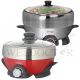 AEROGAZ 2 IN 1 MINI COOKER AZ-2022MG