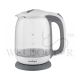 AEROGAZ 1.7L GLASS KETTLE AZ-1709KT
