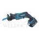 MAKITA 18V 2X5.0AH LI-ION RECIPRO SAW, DJR183RTE