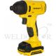 STANLEY 10.8V 1.5AH LI-ON IMPACT DRIVER SCI121S2-B1