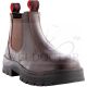 HOWLER SAFETY SHOE, KOKODA 492452 (BROWN)