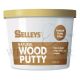 SELLEYS WOOD PUTTY NATURAL 500G