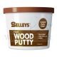 SELLEYS WOOD PUTTY TEAK 500G